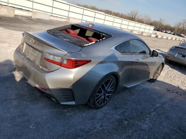 2016 Lexus RC 350