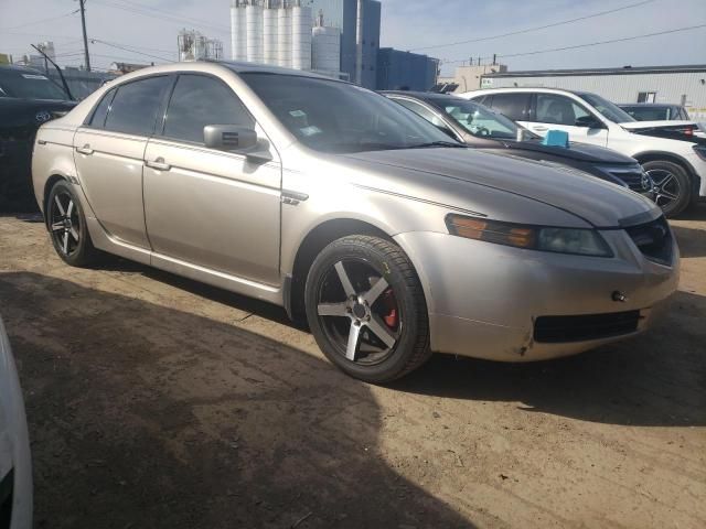 2004 Acura TL