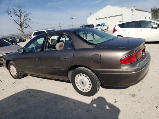 2003 Buick Century Custom