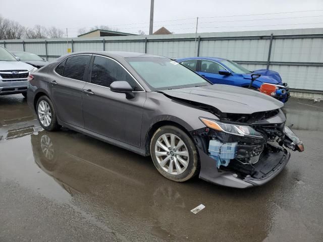 2018 Toyota Camry L