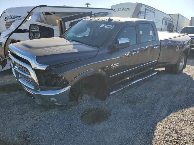 2016 Dodge 3500 Laramie