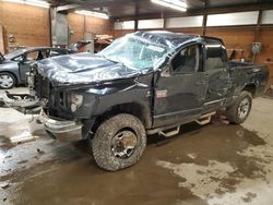 Salvage cars for sale at Ebensburg, PA auction: 2009 Dodge RAM 2500