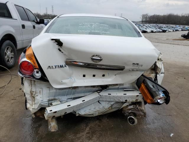 2012 Nissan Altima Base