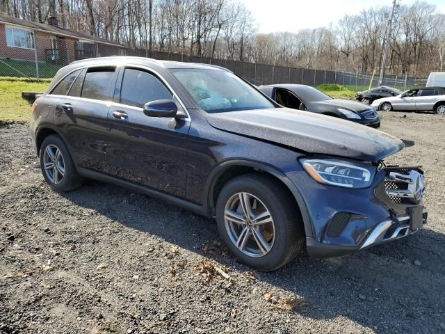 2021 Mercedes-Benz GLC 300 4matic