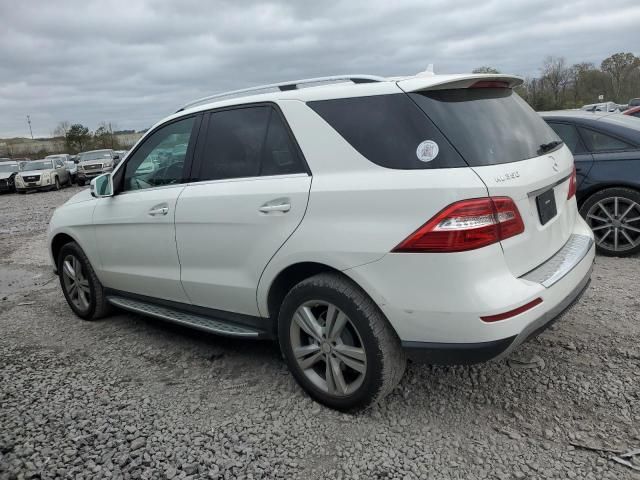 2015 Mercedes-Benz ML 350