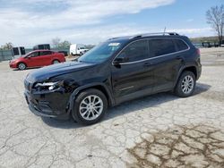 Jeep Vehiculos salvage en venta: 2019 Jeep Cherokee Latitude