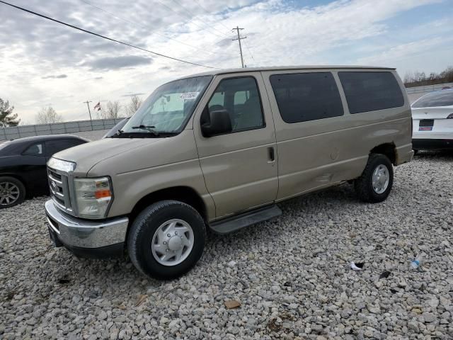 2008 Ford Econoline E350 Super Duty Wagon