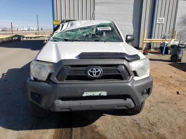 2015 Toyota Tacoma Access Cab