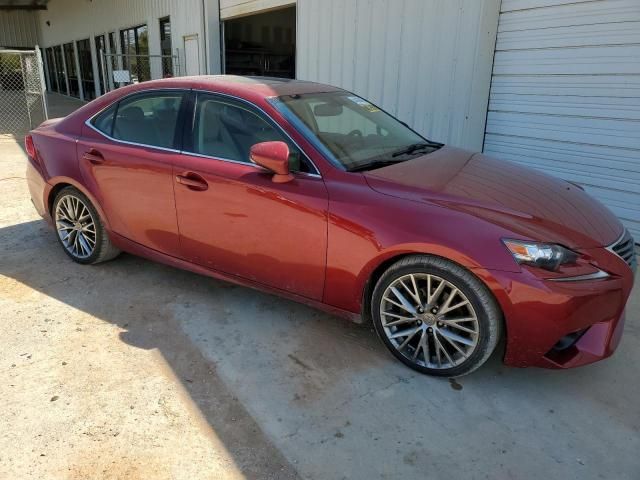 2014 Lexus IS 250