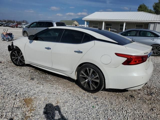 2017 Nissan Maxima 3.5S