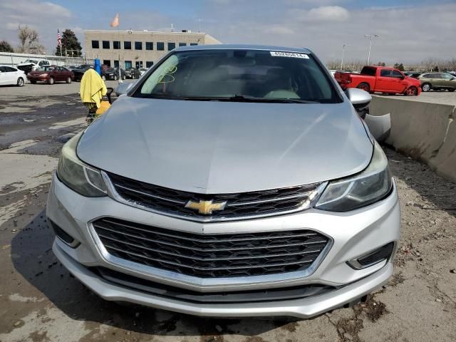 2017 Chevrolet Cruze Premier