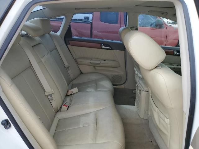 2007 Infiniti M35 Base