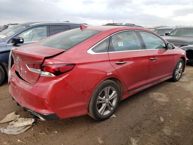 2019 Hyundai Sonata Limited