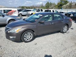 Salvage cars for sale from Copart Memphis, TN: 2013 Nissan Altima 2.5