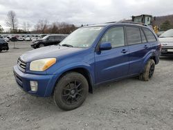 Salvage cars for sale from Copart Grantville, PA: 2003 Toyota Rav4