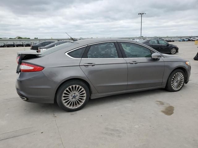 2014 Ford Fusion Titanium