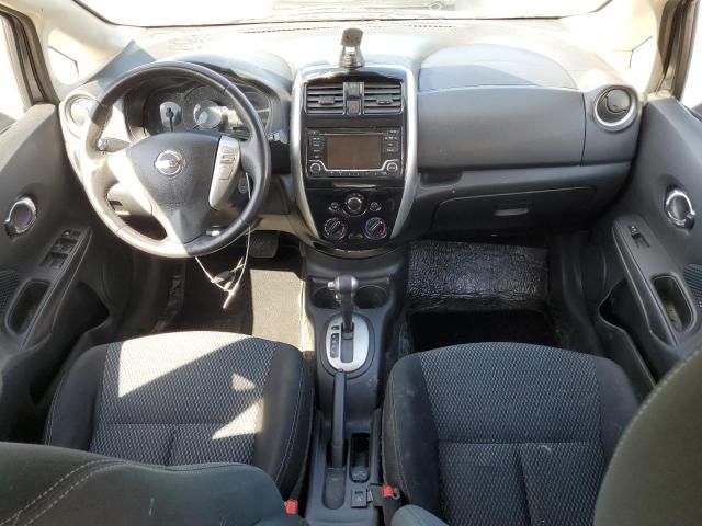 2016 Nissan Versa Note S