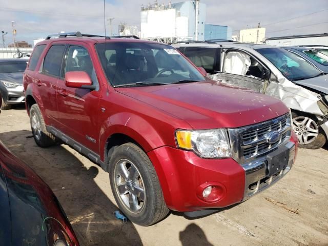 2008 Ford Escape Limited