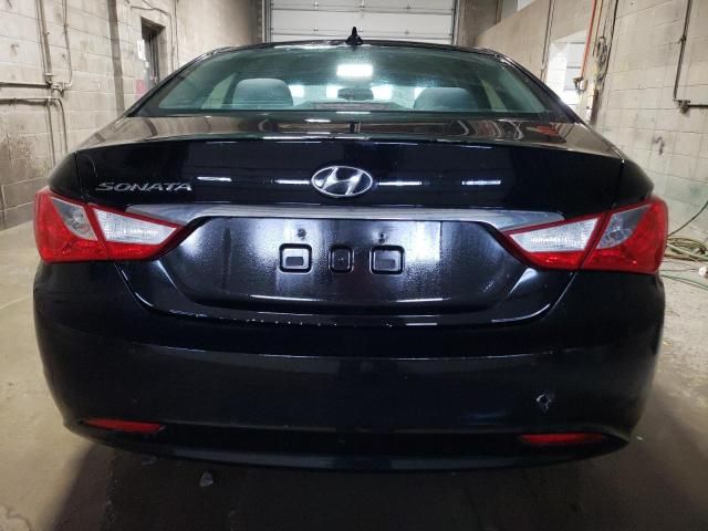 2012 Hyundai Sonata GLS