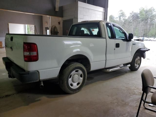 2005 Ford F150