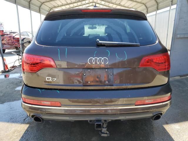 2013 Audi Q7 Premium Plus