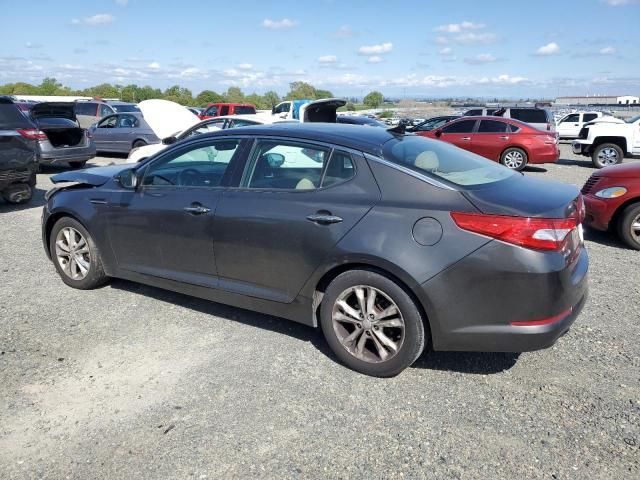 2012 KIA Optima EX