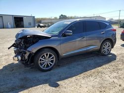 Acura RDX salvage cars for sale: 2020 Acura RDX Technology