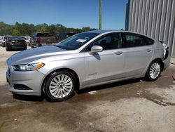 Ford Fusion salvage cars for sale: 2016 Ford Fusion SE Hybrid