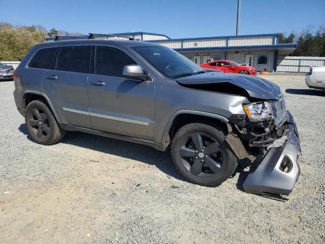 2012 Jeep Grand Cherokee Laredo