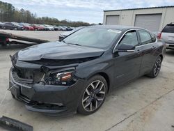 Chevrolet salvage cars for sale: 2017 Chevrolet Impala Premier