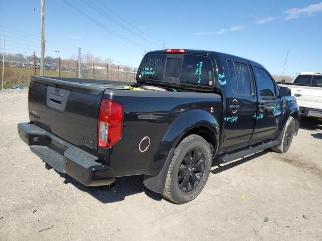 2020 Nissan Frontier S