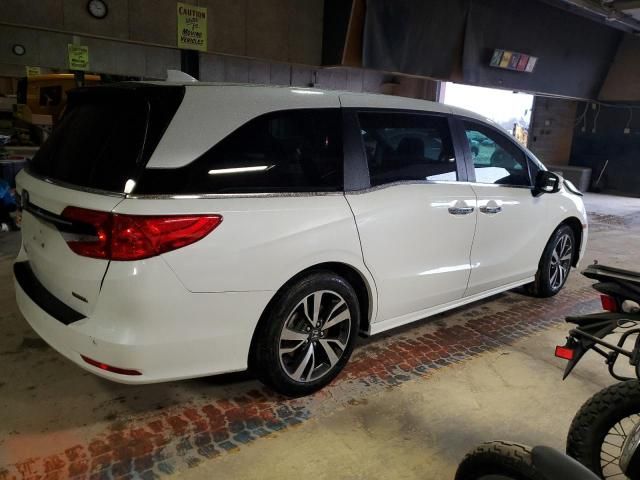 2021 Honda Odyssey Touring