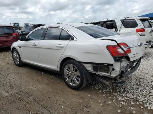 2011 Ford Taurus Limited