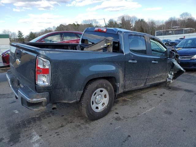 2017 Chevrolet Colorado