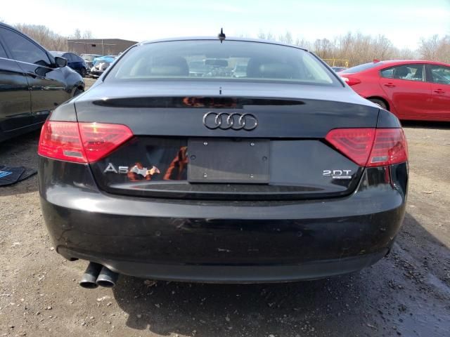 2014 Audi A5 Premium Plus