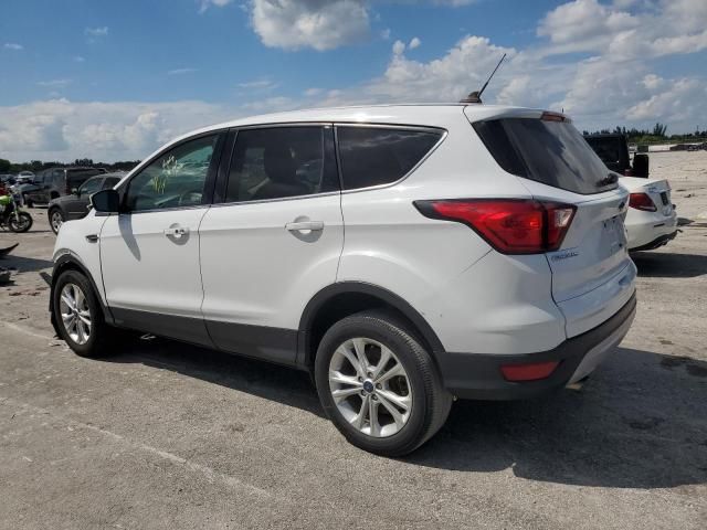 2019 Ford Escape SE