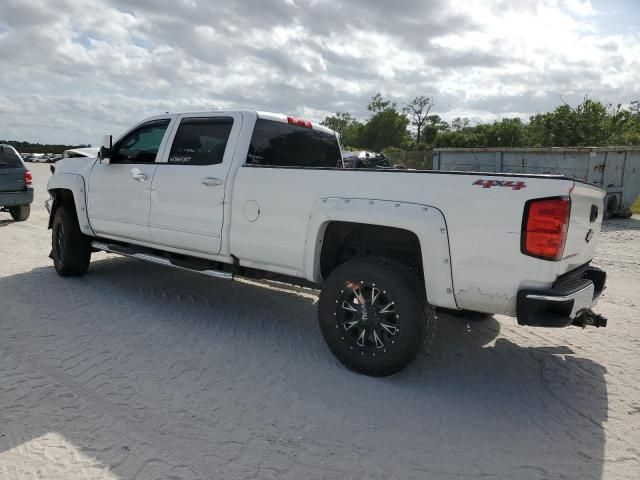 2016 Chevrolet Silverado K2500 Heavy Duty LT