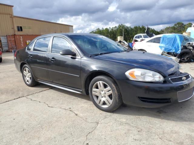 2014 Chevrolet Impala Limited LT