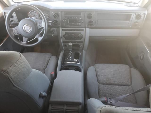 2006 Jeep Commander