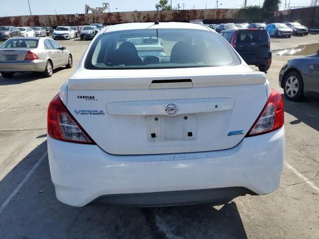 2015 Nissan Versa S