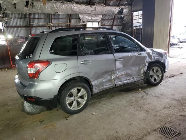 2016 Subaru Forester 2.5I Premium