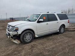 Ford Expedition el Limited Vehiculos salvage en venta: 2014 Ford Expedition EL Limited