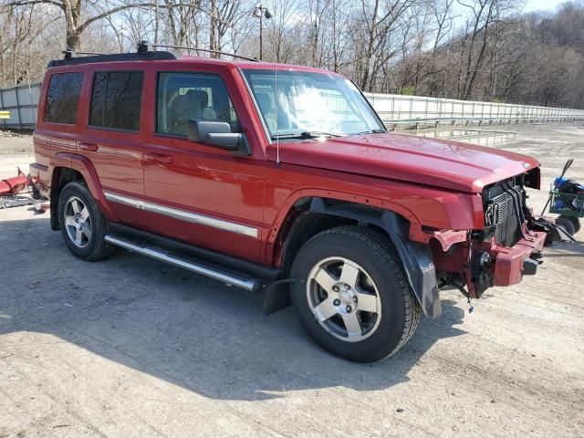 2010 Jeep Commander Sport