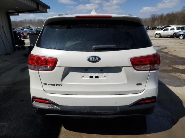 2016 KIA Sorento LX