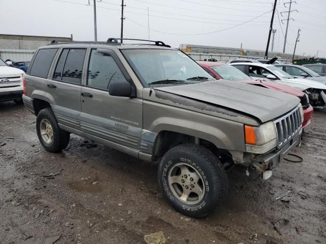 1997 Jeep Grand Cherokee Laredo