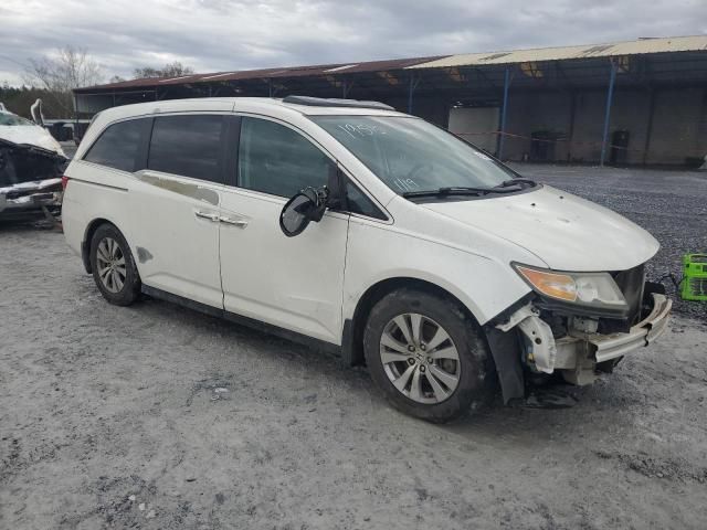 2014 Honda Odyssey EXL