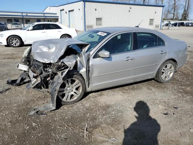 2007 Ford Fusion SEL