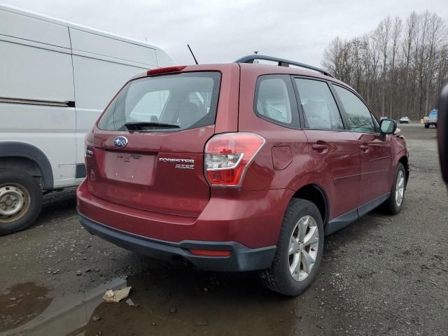 2015 Subaru Forester 2.5I