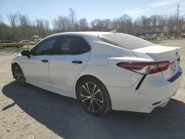 2019 Toyota Camry L