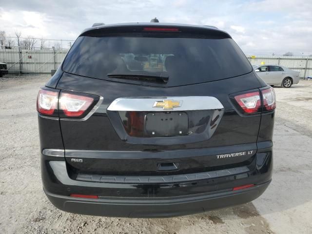 2016 Chevrolet Traverse LT